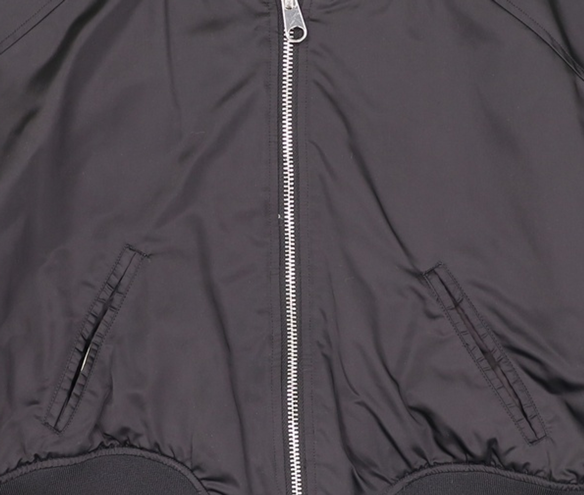 자라(ZARA) 항공 점퍼/블루종/MA-1 L