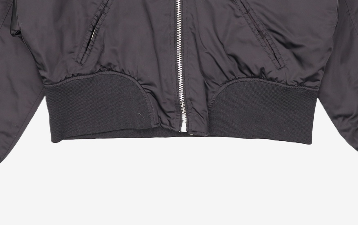 자라(ZARA) 항공 점퍼/블루종/MA-1 L