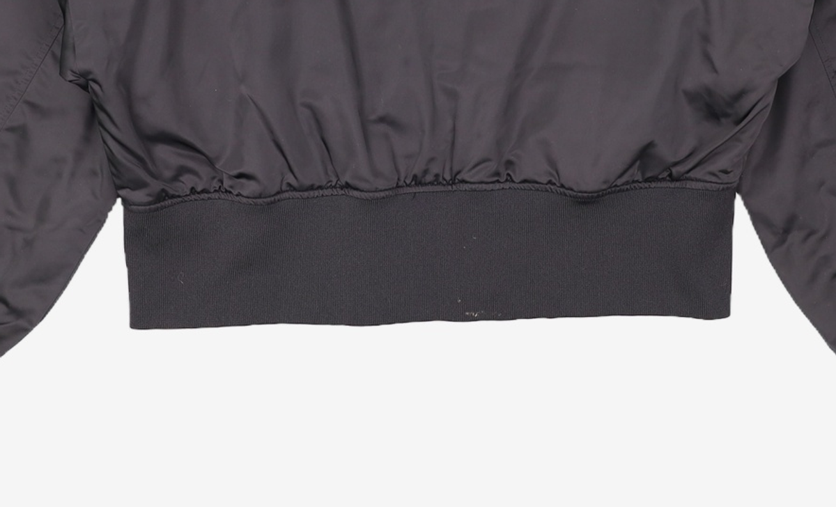 자라(ZARA) 항공 점퍼/블루종/MA-1 L