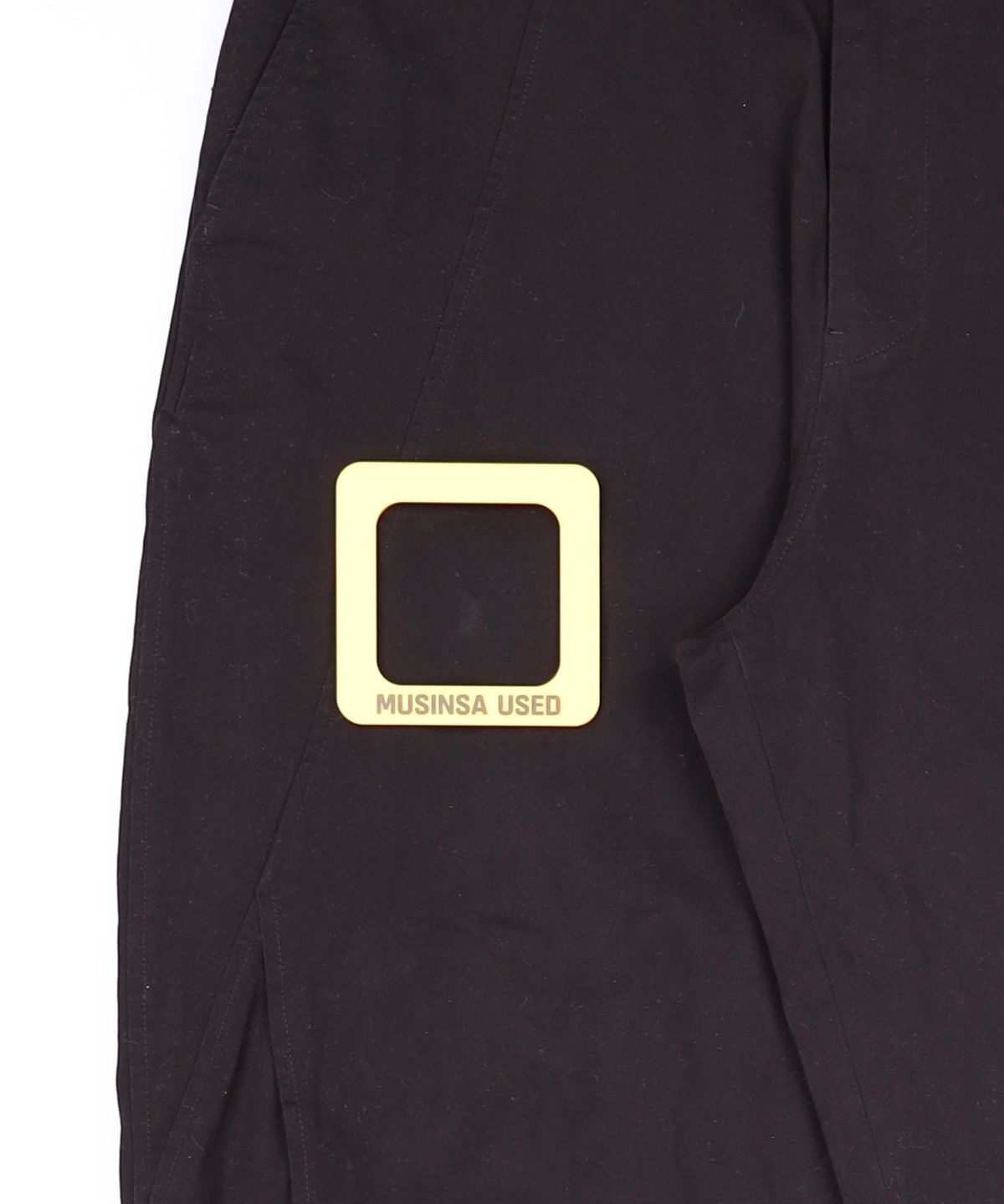일꼬르소(IL CORSO) 코튼 팬츠 90