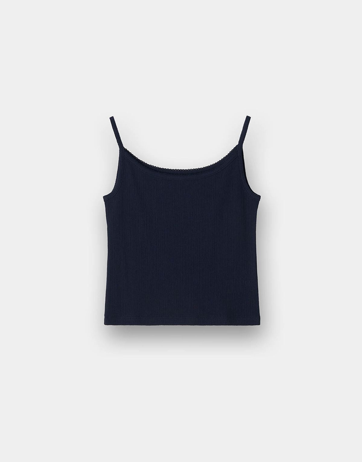 지오다노(GIORDANO) 포인텔 슬리브리스 탑 326541 [4color]