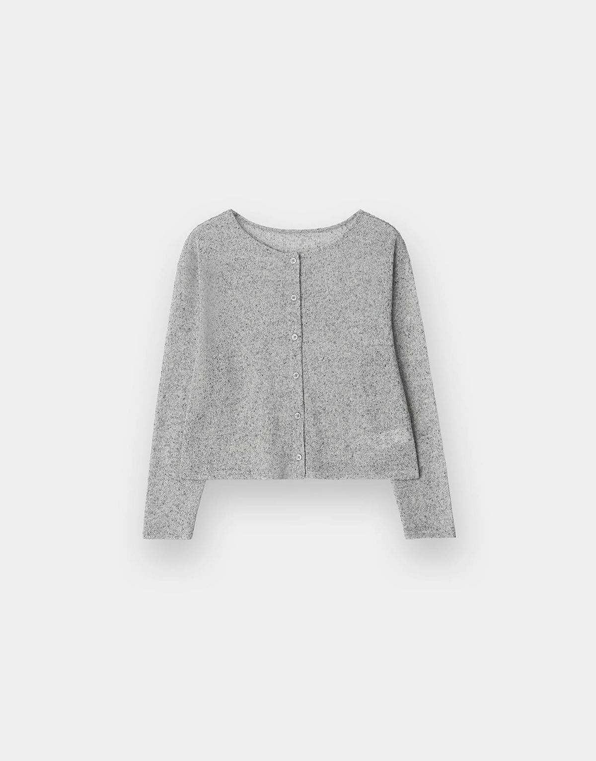 지오다노(GIORDANO) 시어 가디건 326547 [4color]