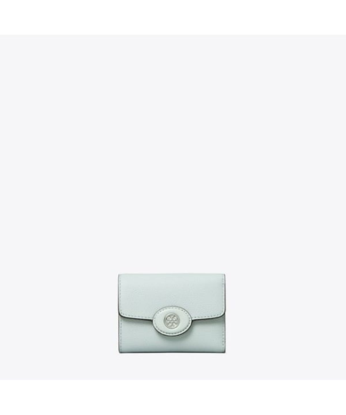토리버치(TORYBURCH) 로빈슨 페블드 스몰 월렛 - 셀처