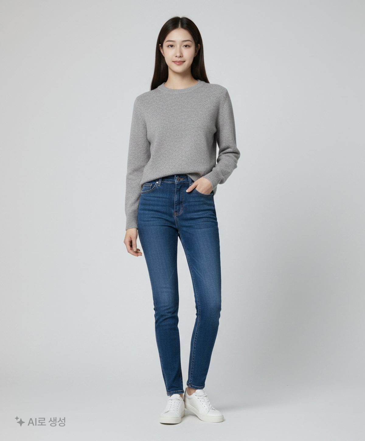 에이치앤엠(H&M) 니트/스웨터 S