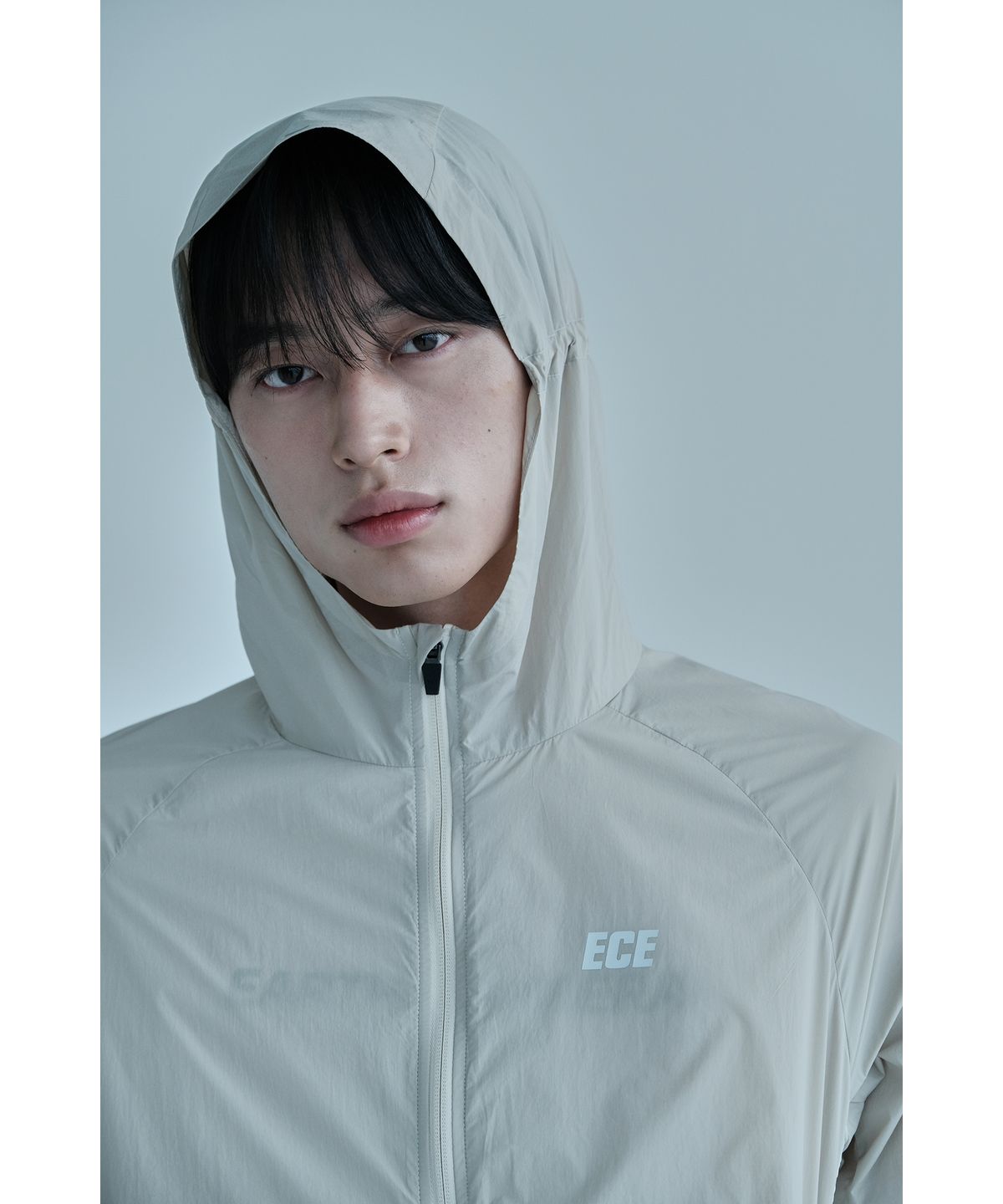 얼스캄에라(EARTH CALM ERA) 벤틸레이션 액티브 바람막이_3컬러