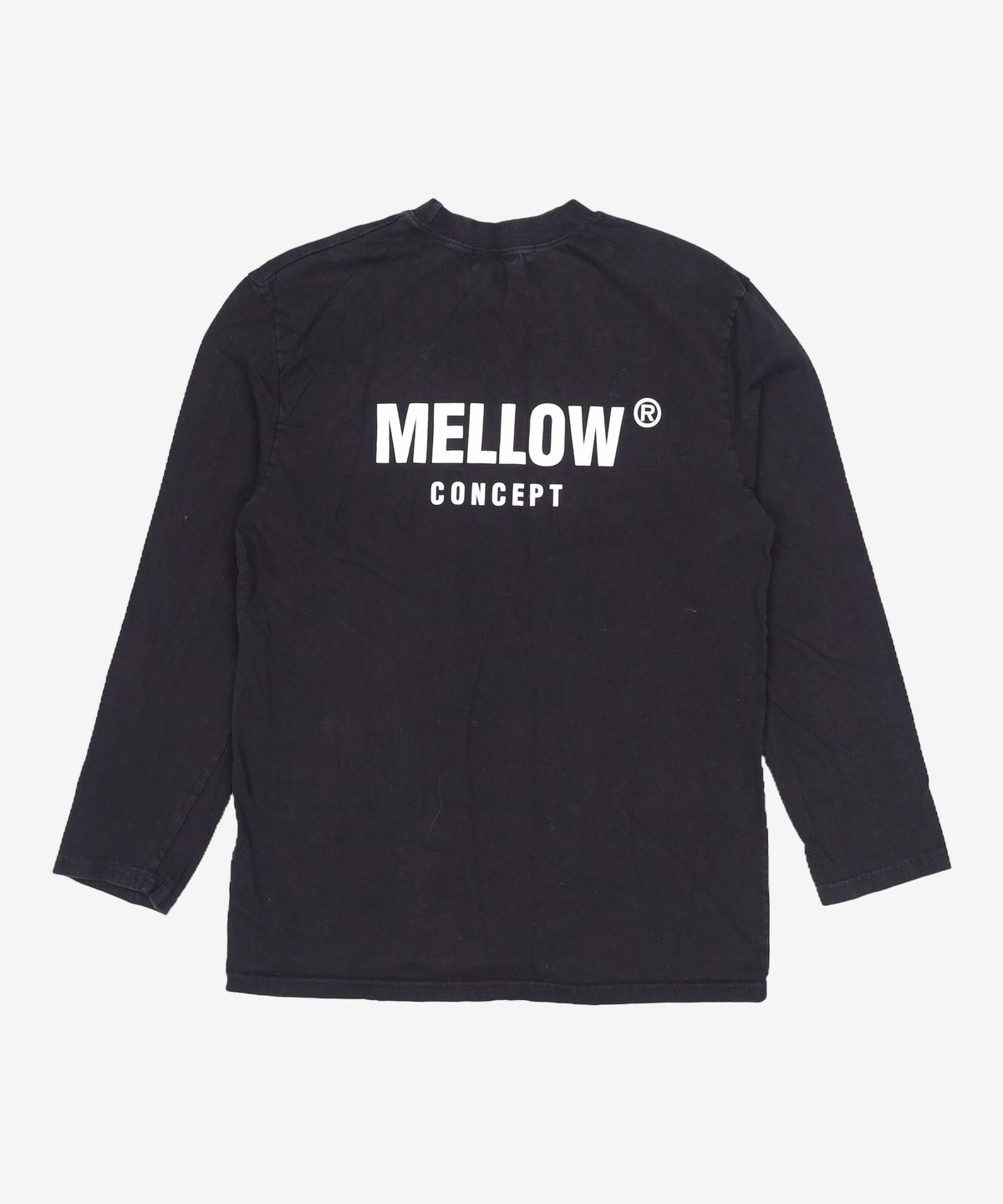 멜로우(Mellow) 긴소매 티셔츠 XL