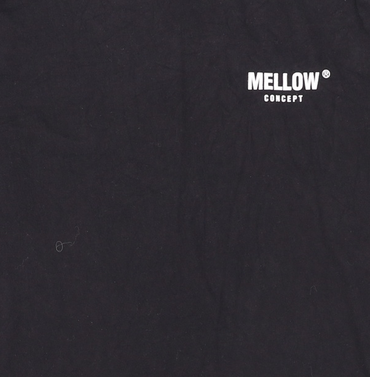 멜로우(Mellow) 긴소매 티셔츠 XL