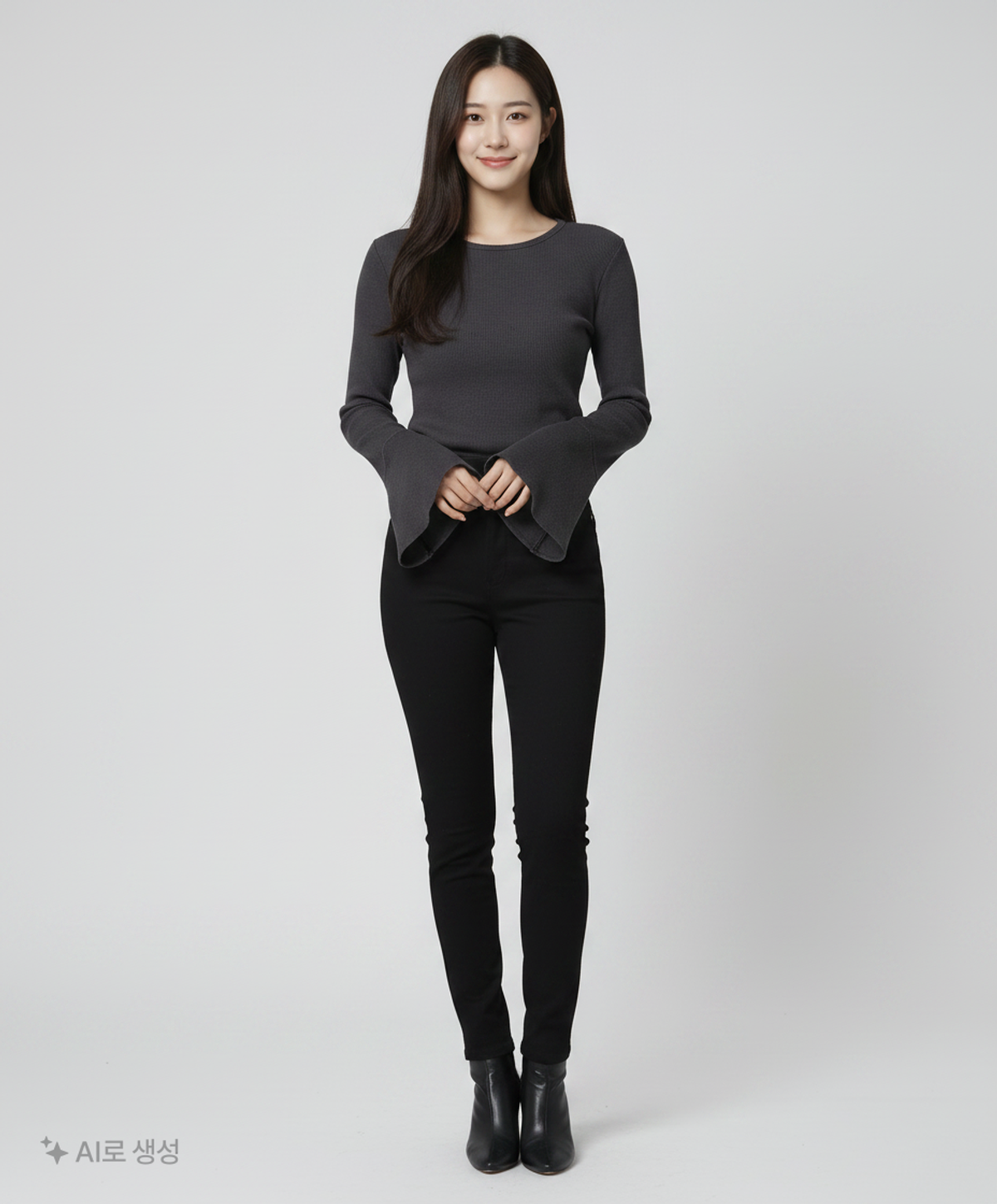 자라(ZARA) 긴소매 티셔츠 XL