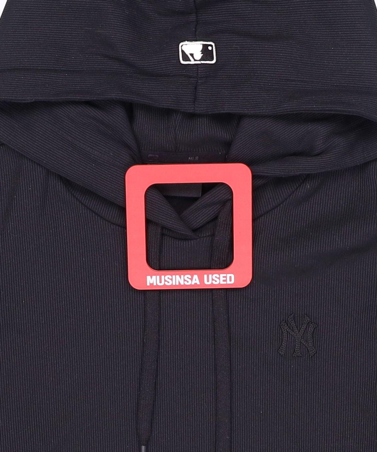 엠엘비(MLB) 후드 티셔츠 S