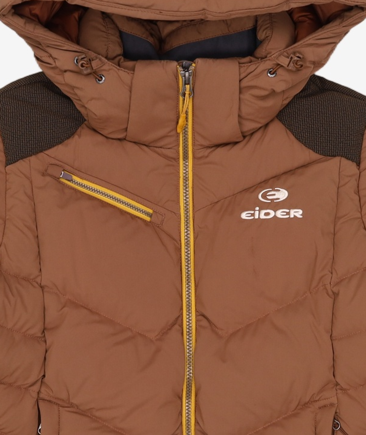 아이더(EIDER) 숏 패딩/숏 헤비 아우터 S