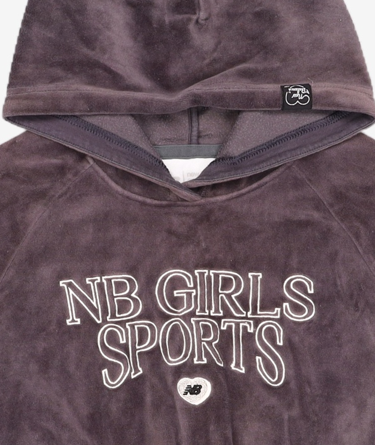 뉴발란스 키즈(NEWBALANCEKIDS) 후드 티셔츠 140