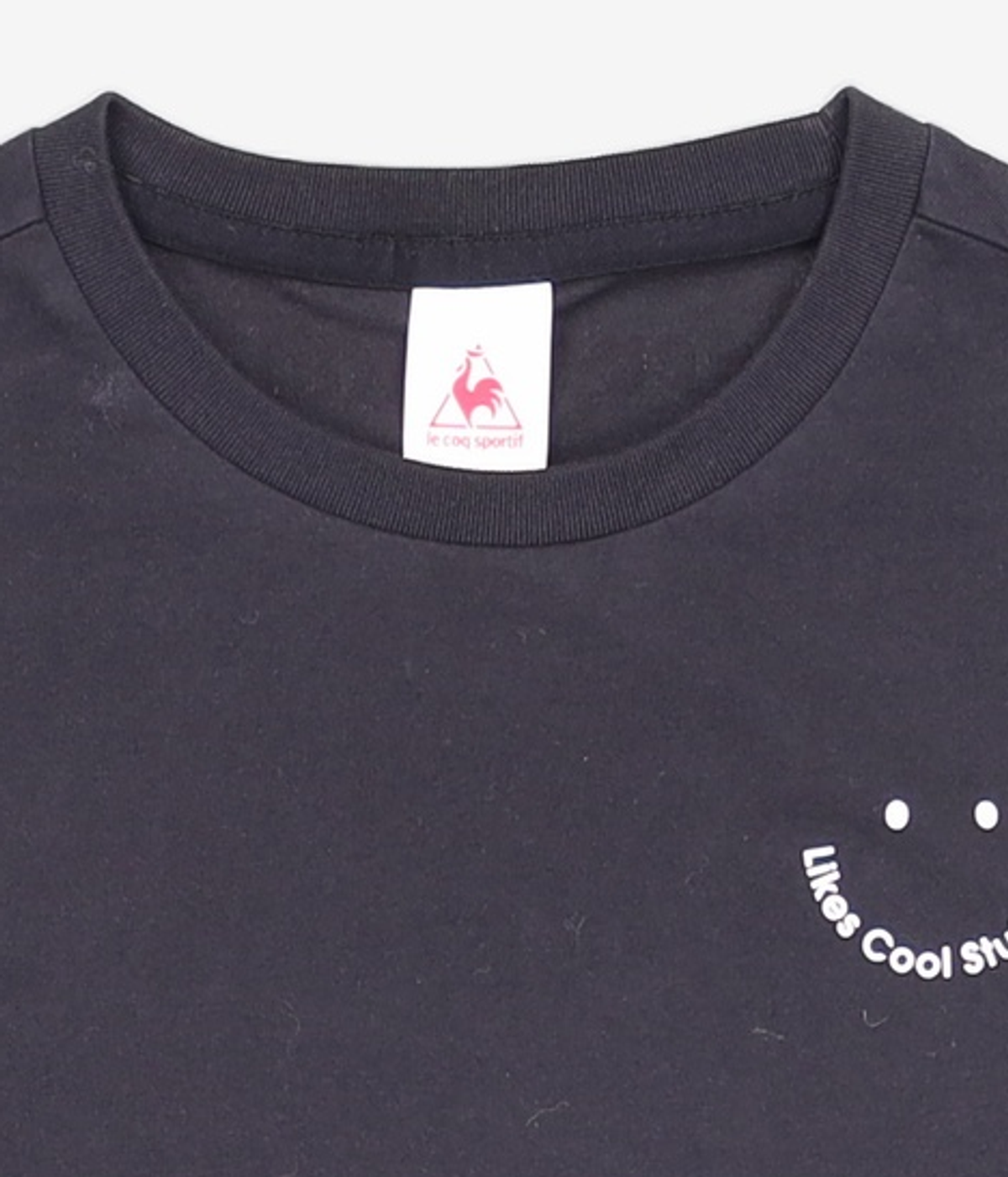 르꼬끄 스포르티브(LE COQ SPORTIF) 반소매 티셔츠 M
