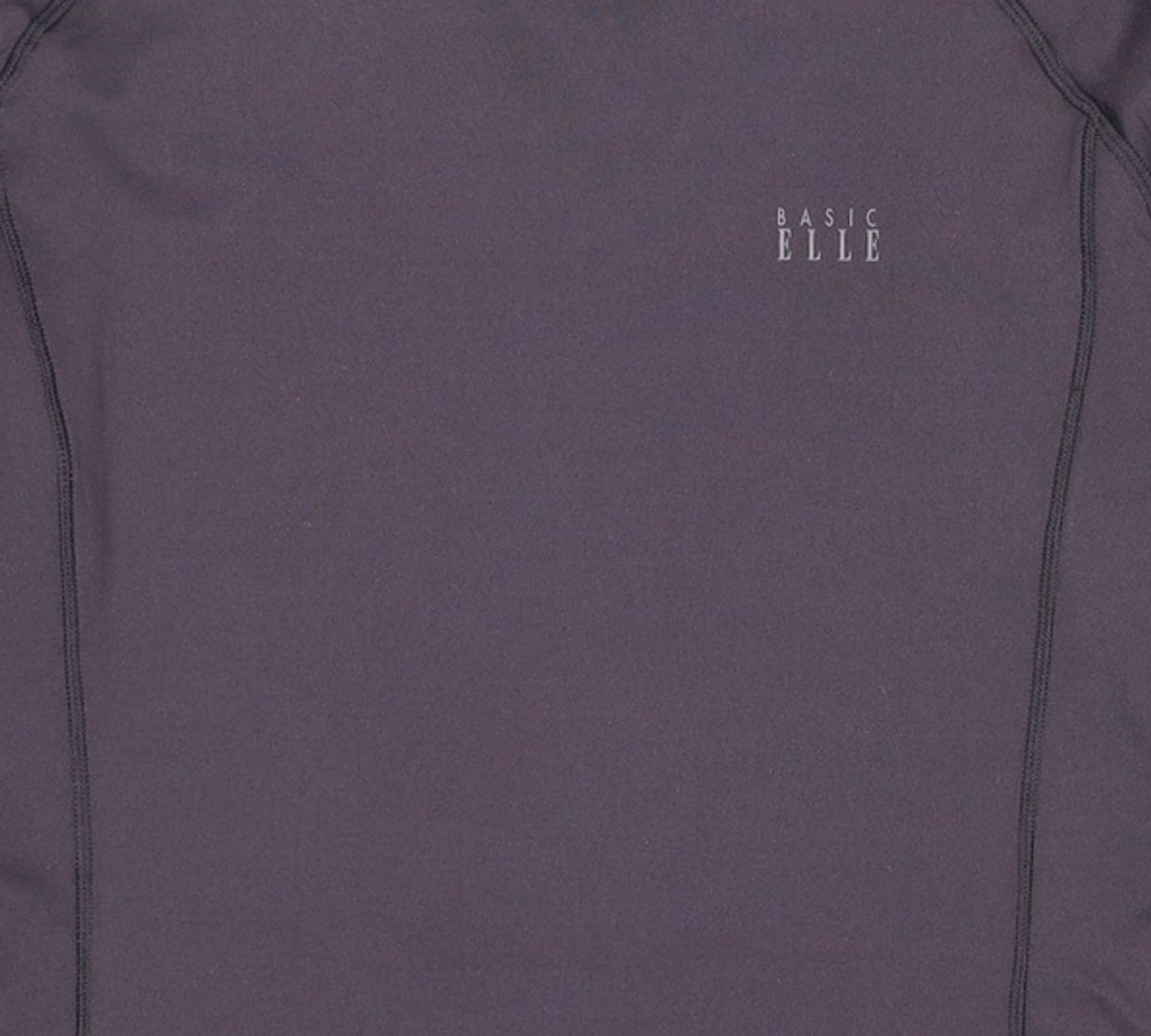베이직엘르(BASIC ELLE) 긴소매 티셔츠 105