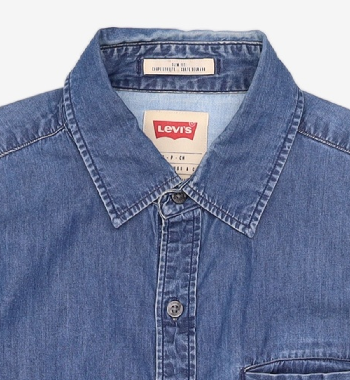 리바이스(LEVI'S) 캐주얼 셔츠 90