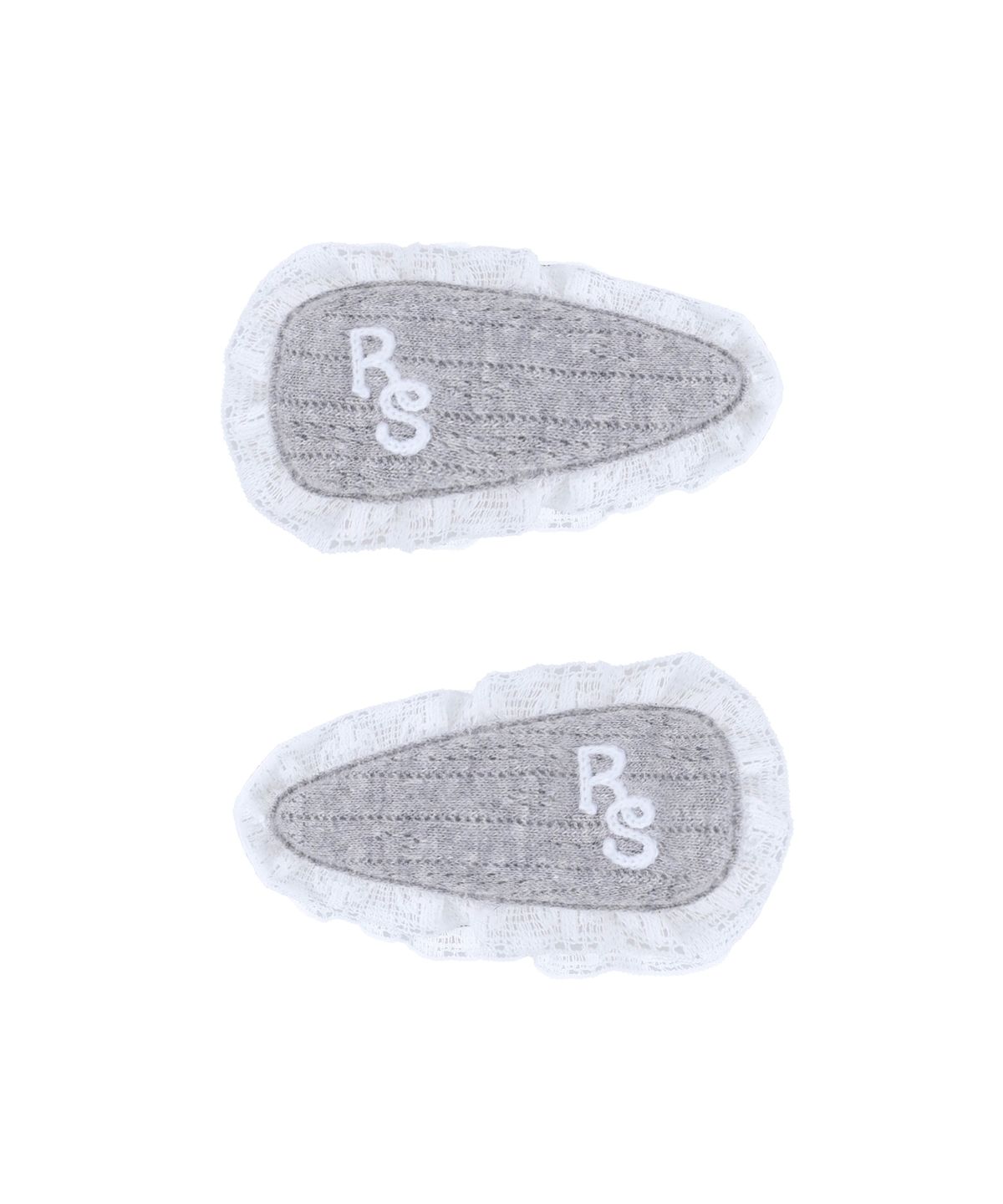 로잔느(ROSEANNE) Sweet Dreams Hairpin Set (Gray)