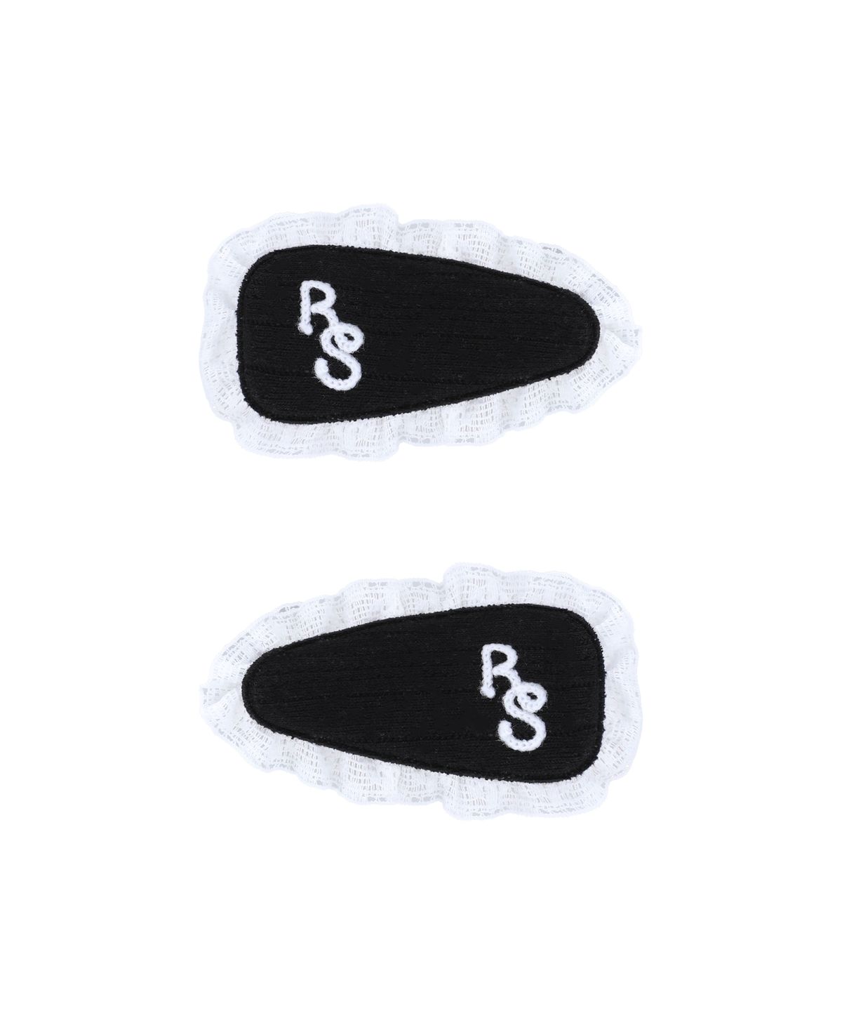 로잔느(ROSEANNE) Sweet Dreams Hairpin Set (Black)