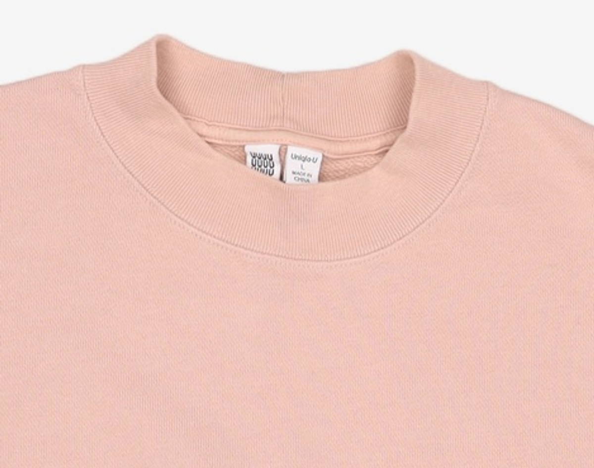 유니클로(UNIQLO) 맨투맨/스웨트셔츠 L