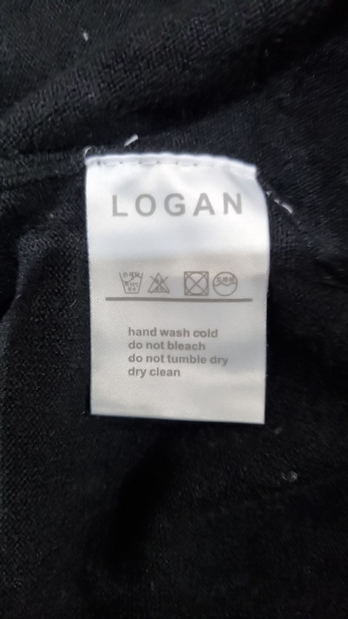 로건(LOGAN) 카디건 M