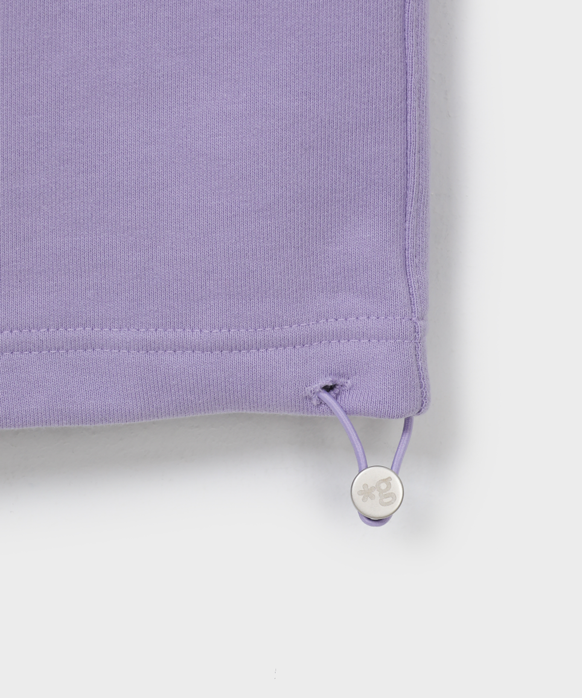 글런든(GRUNDEN) CARGO SWEATPANTS (LAVENDER)