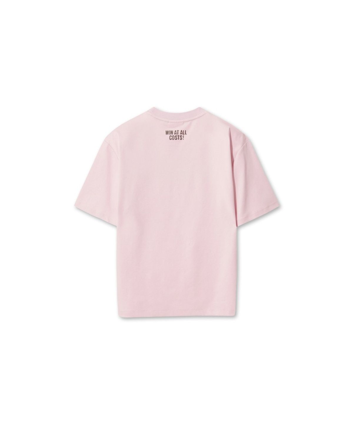 왁(WAAC) Ice Cream WAACKY Over-Fit Tee WWTCM26502PIL