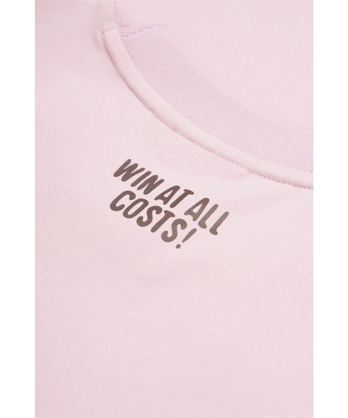 왁(WAAC) Ice Cream WAACKY Over-Fit Tee WWTCM26502PIL