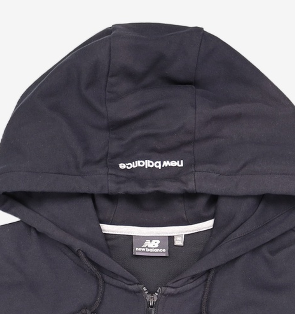 뉴발란스(NEW BALANCE) 후드 집업 110