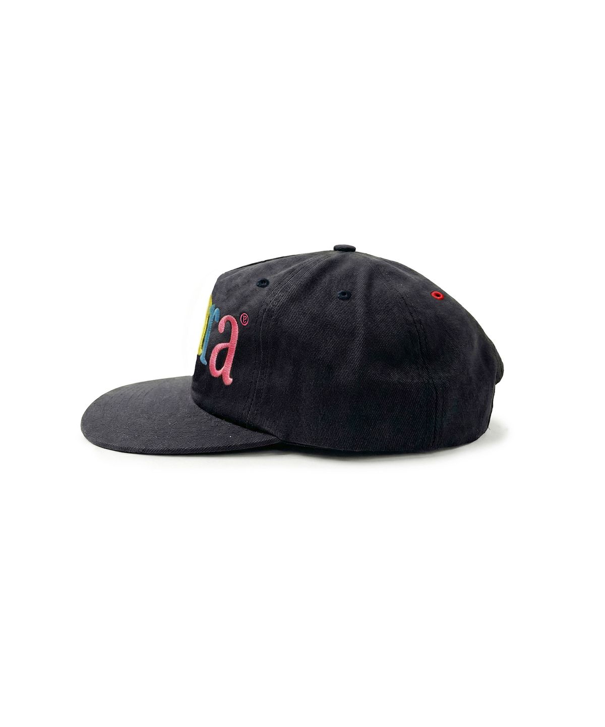 엑스트라오디너리(EXTRAORDINARY) WASHED EXTRA BOOTLEG CAP BLACK