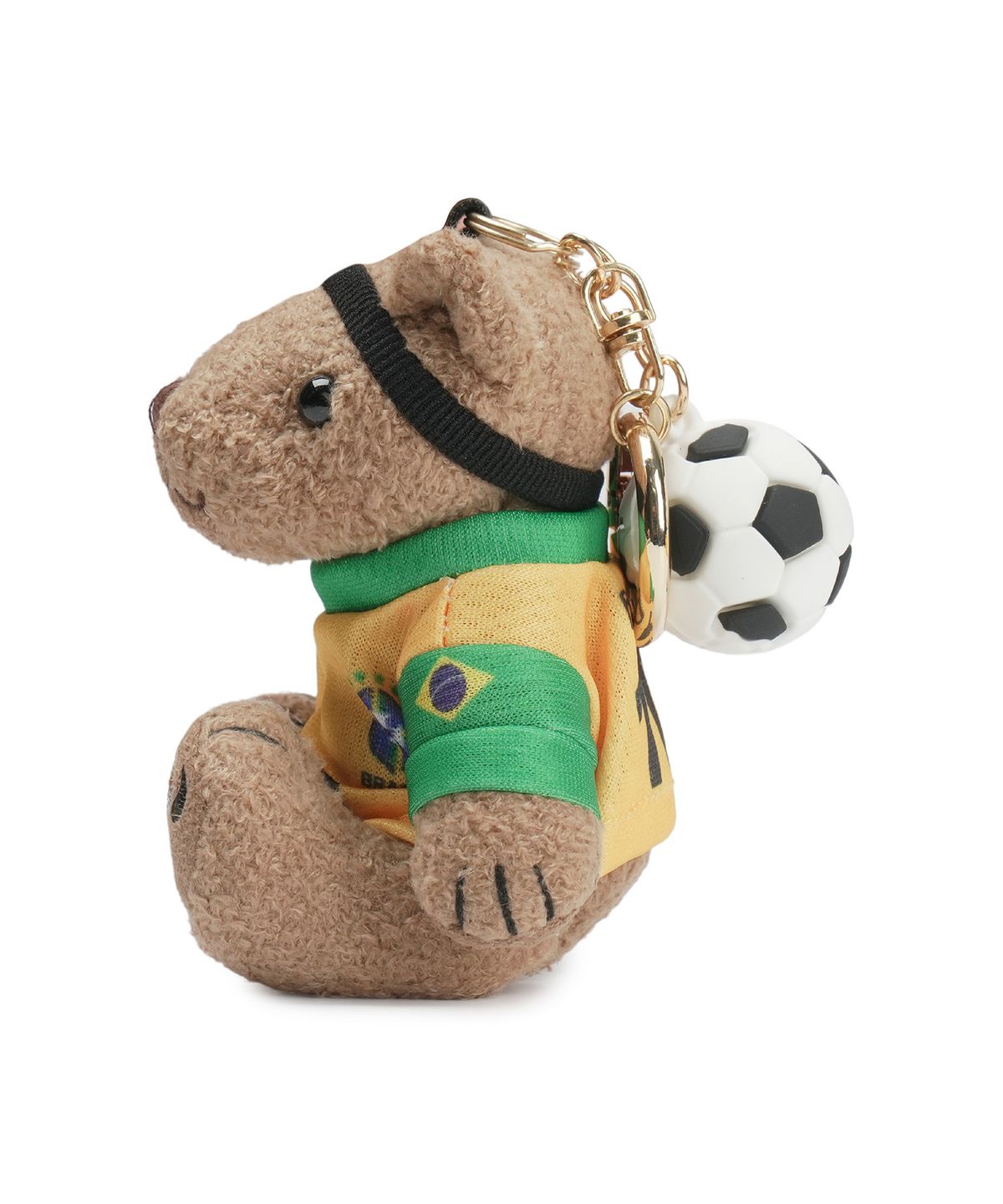 베어파우(BEARPAW) BEAR DOLL 키링 옐로우 (ACBP002040SA)