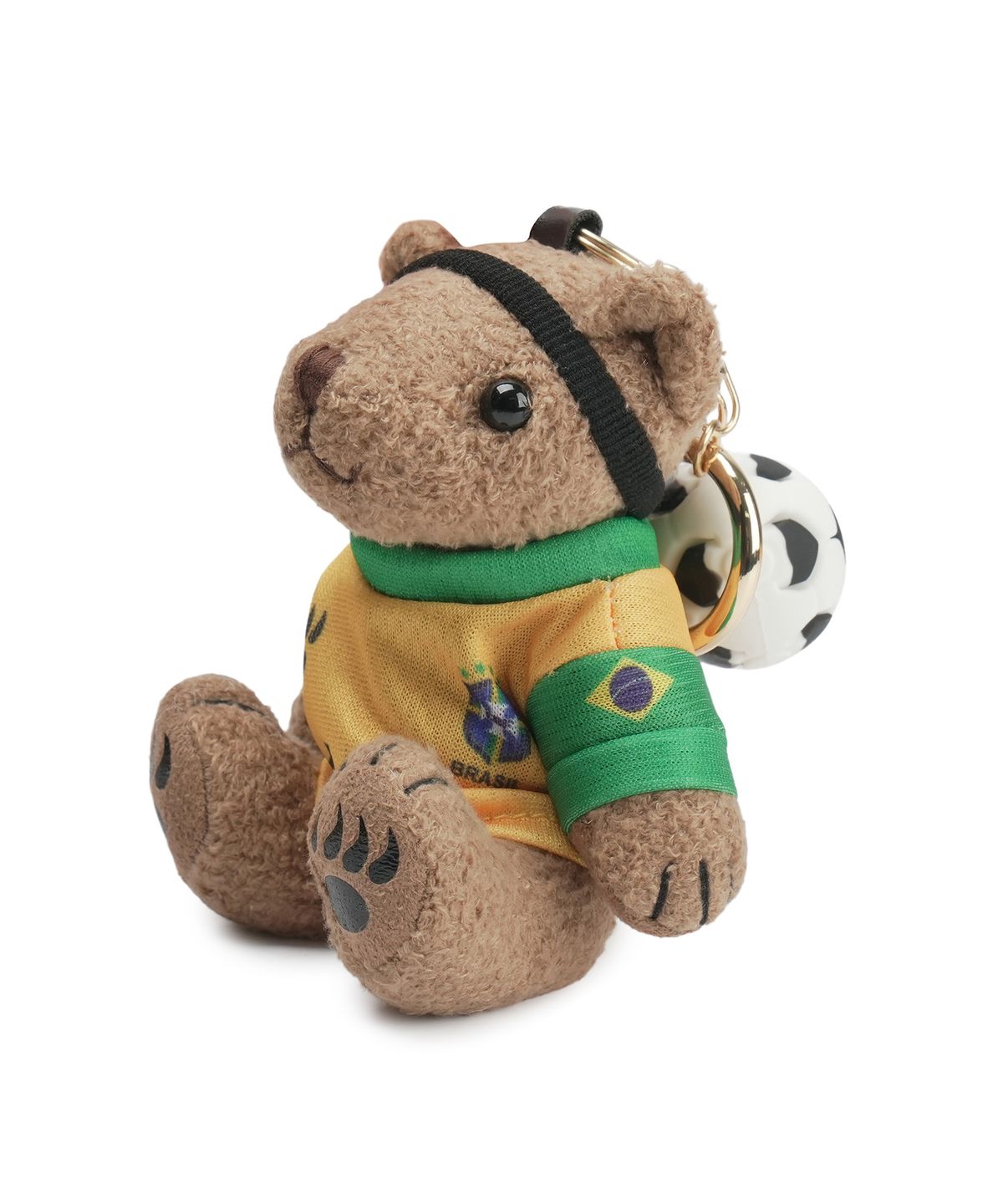 베어파우(BEARPAW) BEAR DOLL 키링 옐로우 (ACBP002040SA)