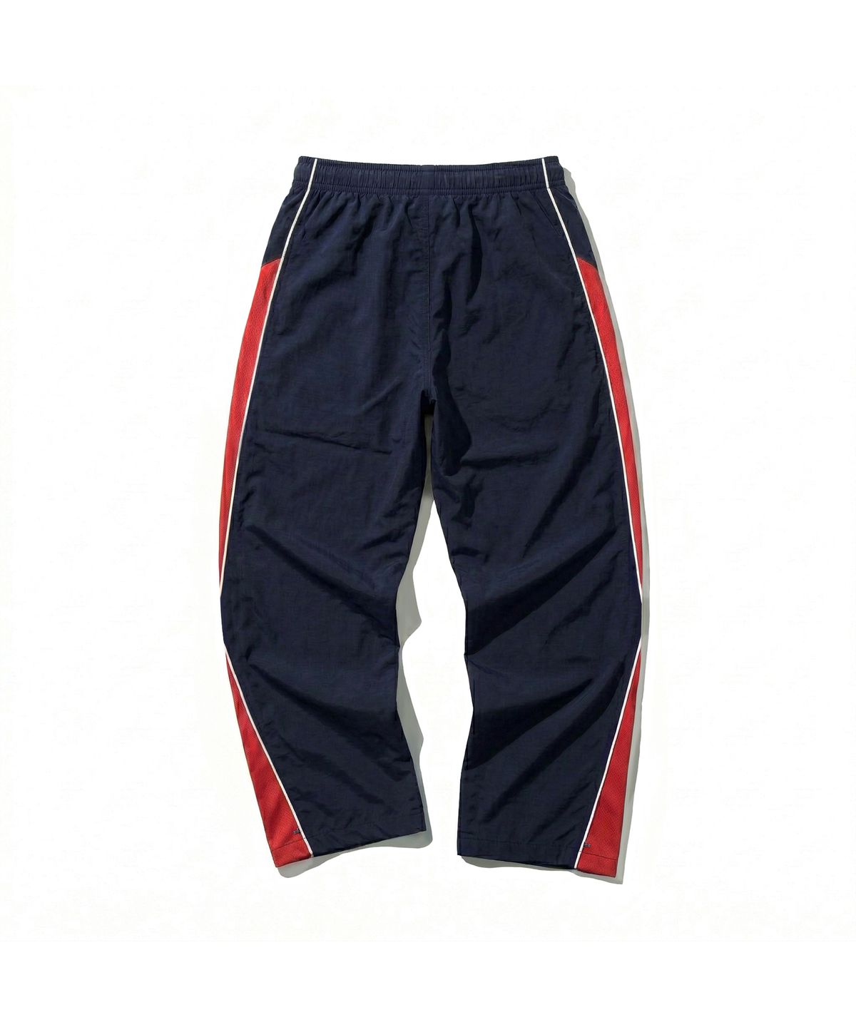 엑스트라오디너리(EXTRAORDINARY) COLOR-BLOCK TRACK PANT NAVY