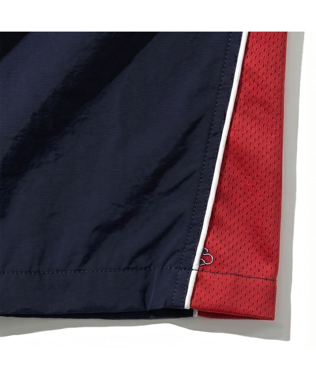 엑스트라오디너리(EXTRAORDINARY) COLOR-BLOCK TRACK PANT NAVY