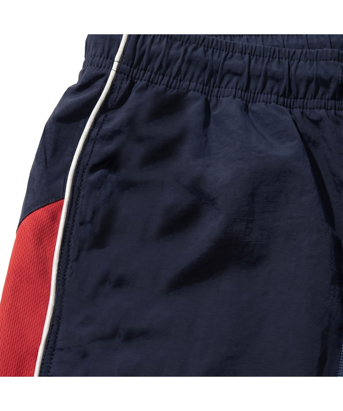 엑스트라오디너리(EXTRAORDINARY) COLOR-BLOCK TRACK PANT NAVY