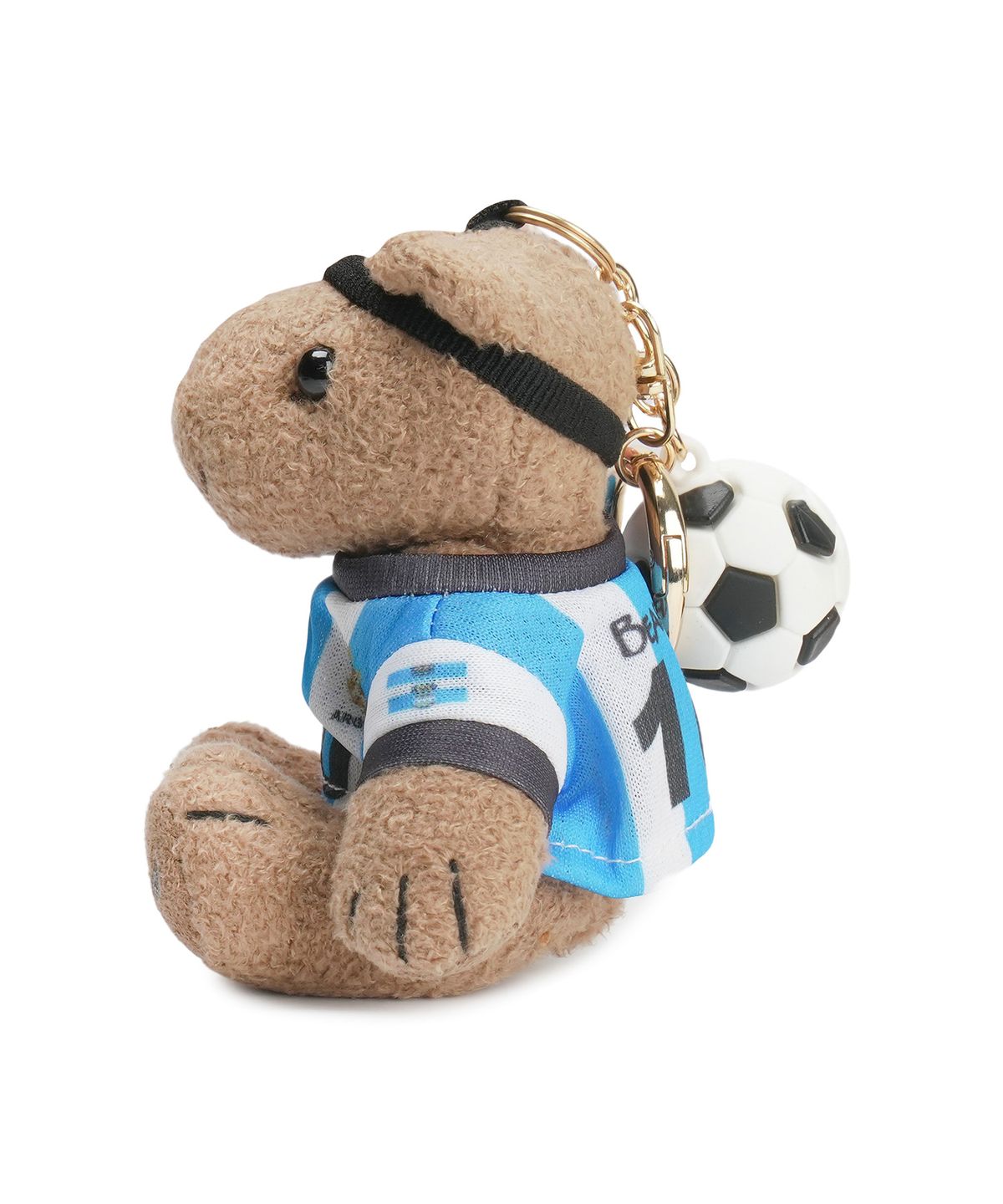 베어파우(BEARPAW) BEAR DOLL 키링 블루 (ACBP002083SA)