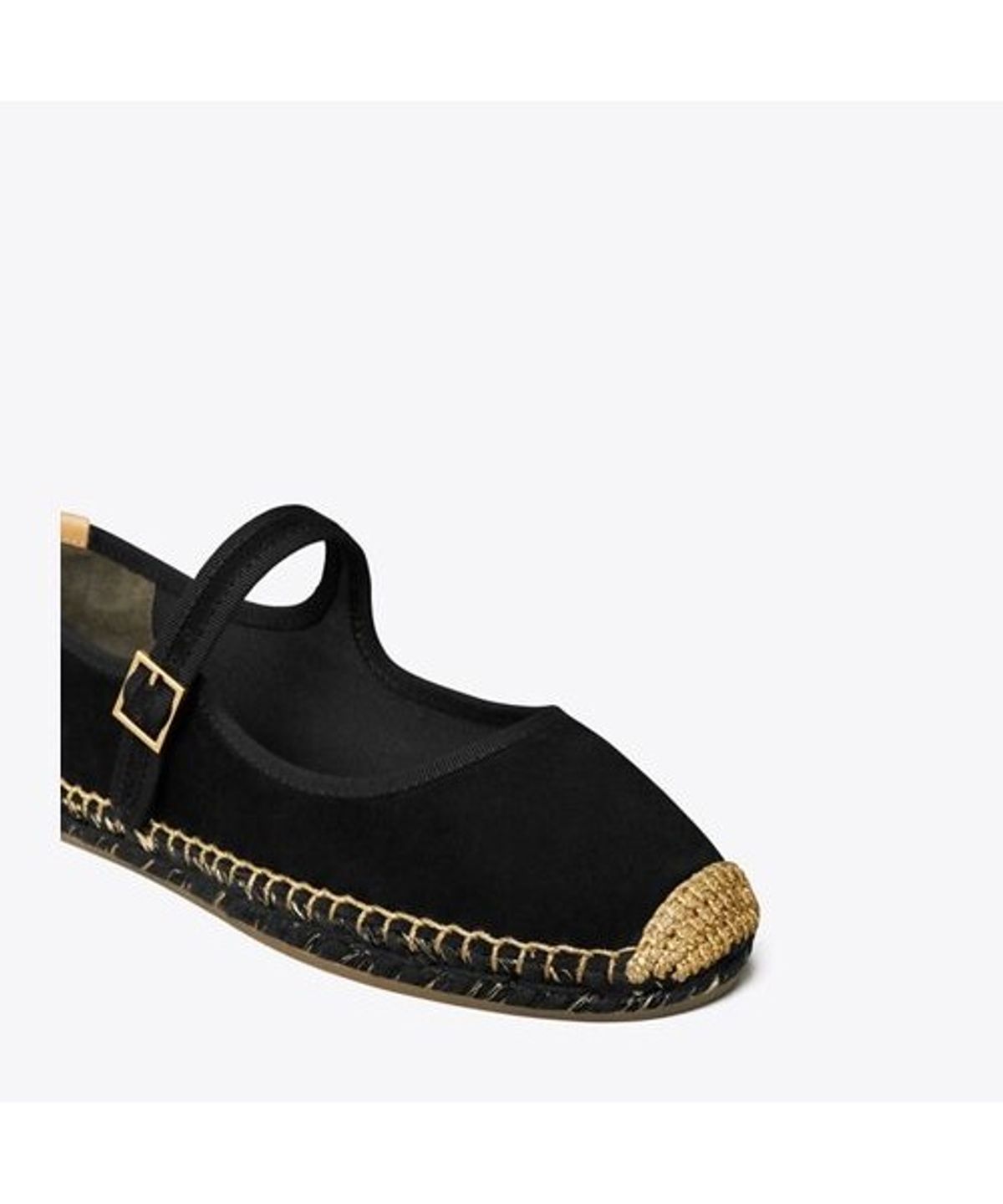 토리버치(TORYBURCH) 메리 제인 에스파드리유 - 퍼펙트 블랙 / 퍼펙트 블랙