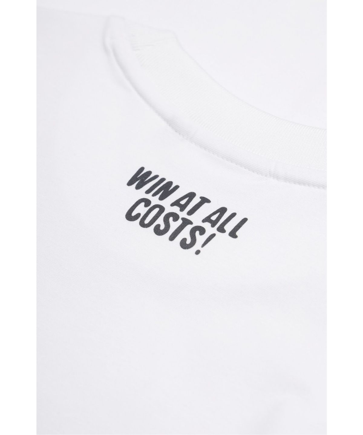 왁(WAAC) Ice Cream WAACKY Over-Fit Tee WWTCM26502WHX