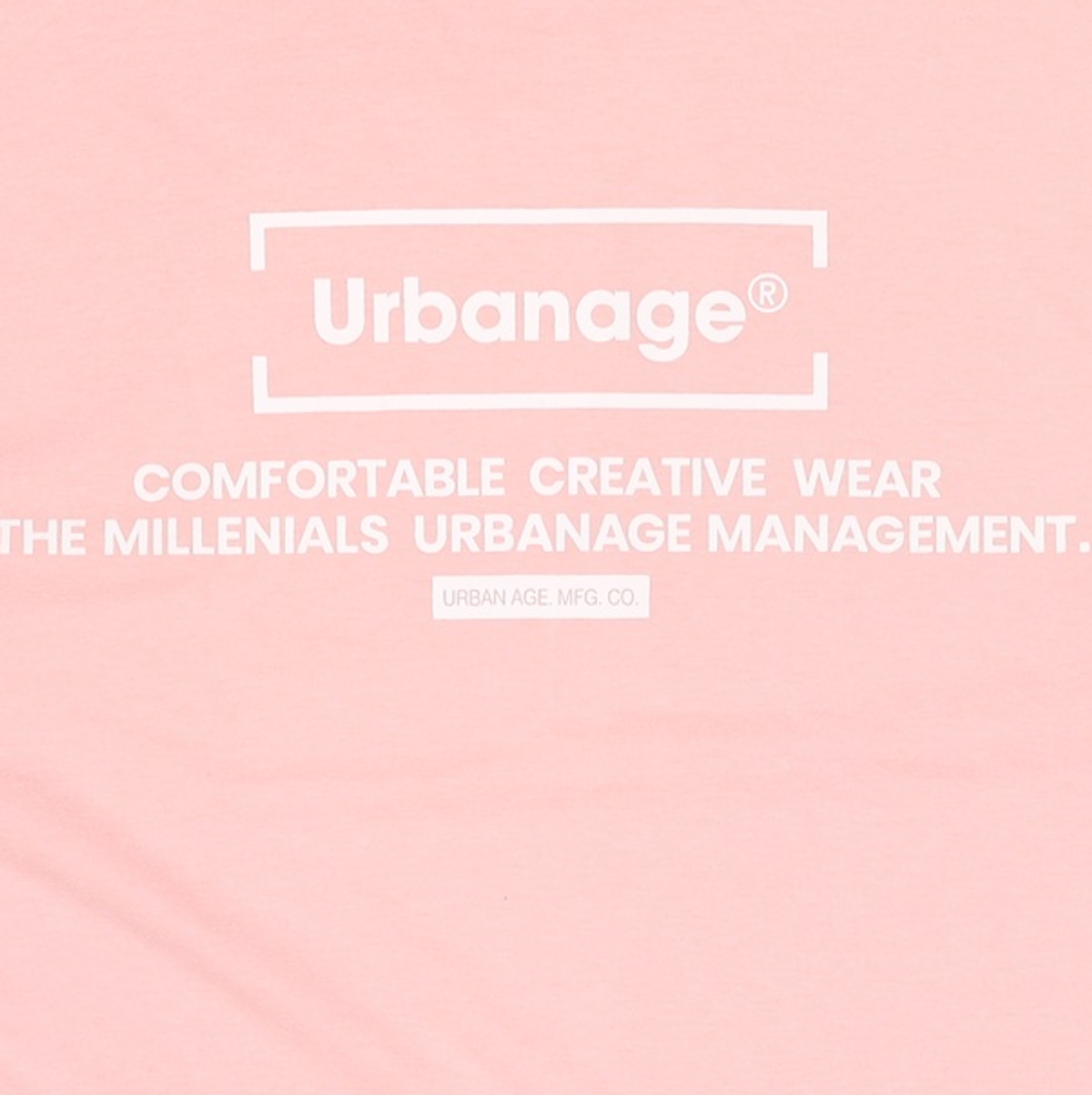 어반에이지(URBANAGE) 반소매 티셔츠