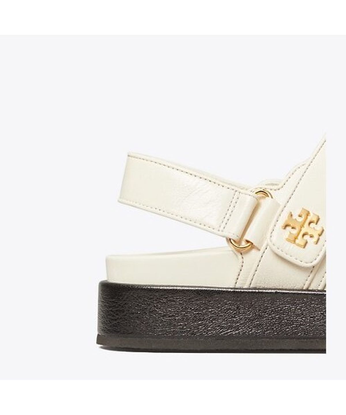 토리버치(TORYBURCH) 키라 스포츠 샌들 - 뉴 아이보리