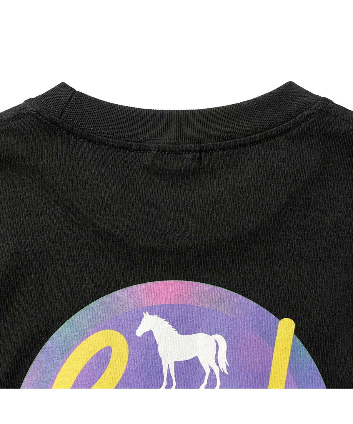엑스트라오디너리(EXTRAORDINARY) NO ORDINARY POCKET TEE BLACK