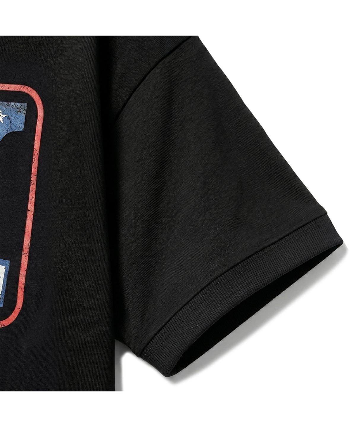엑스트라오디너리(EXTRAORDINARY) NUMBER X TEE BLACK