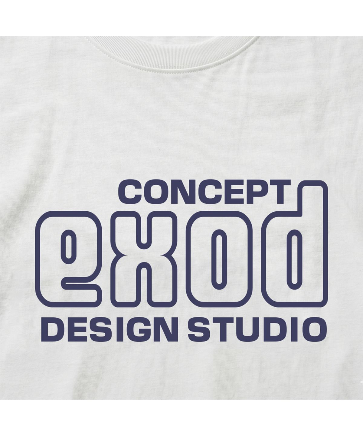 엑스트라오디너리(EXTRAORDINARY) CE LOGO TEE WHITE