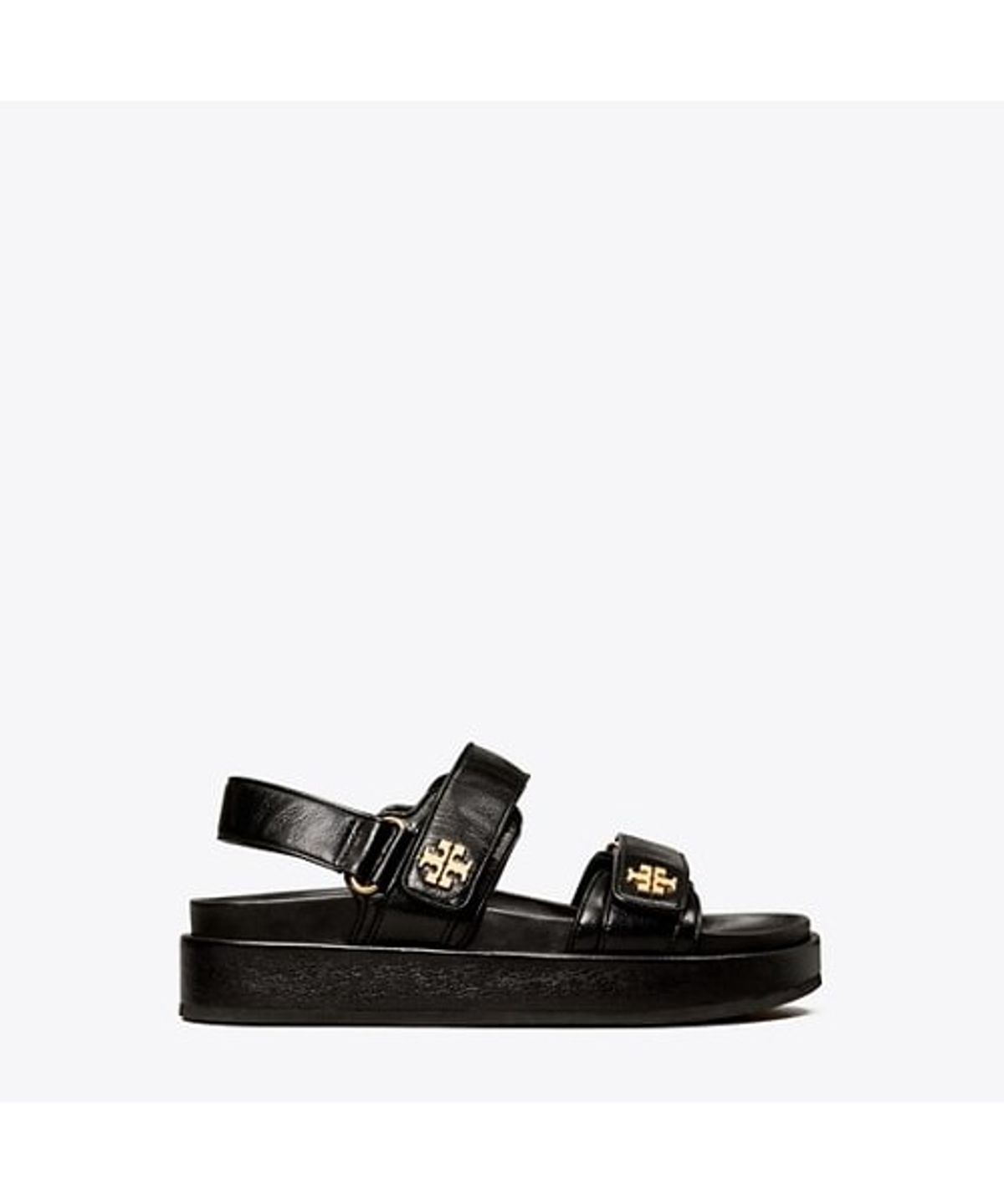 토리버치(TORYBURCH) 키라 스포츠 샌들 - 퍼펙트 블랙