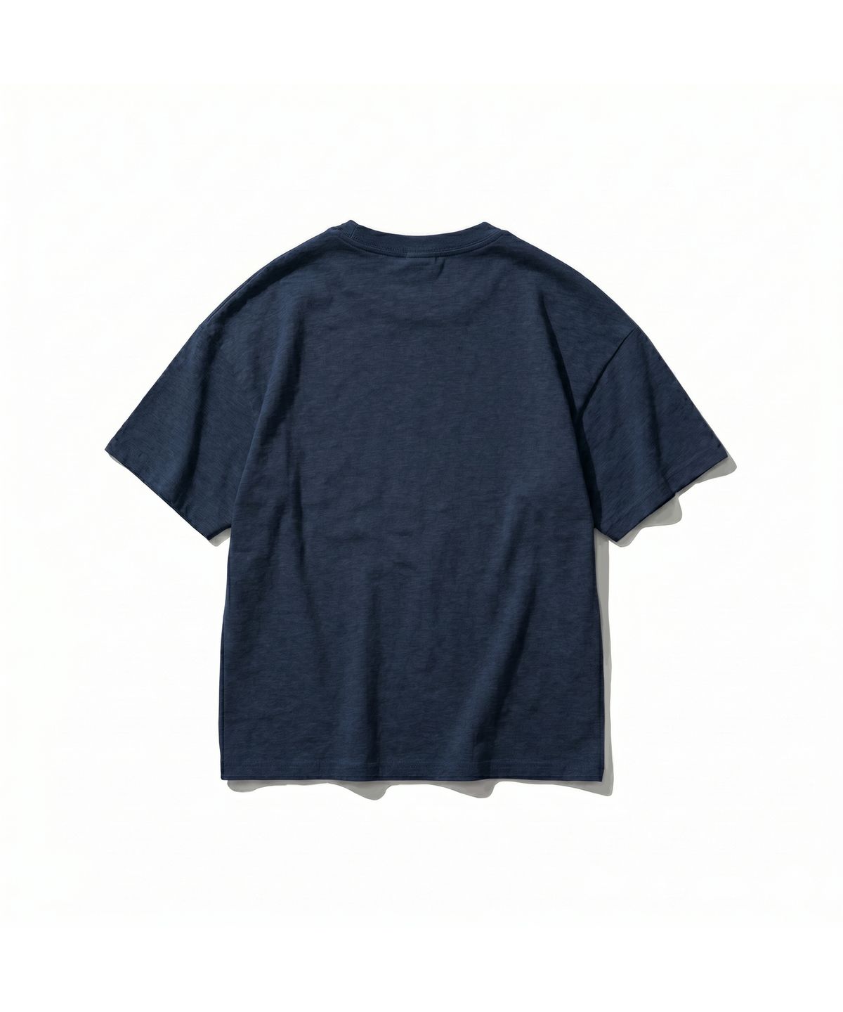 엑스트라오디너리(EXTRAORDINARY) OLD ENGLISH TEE NAVY