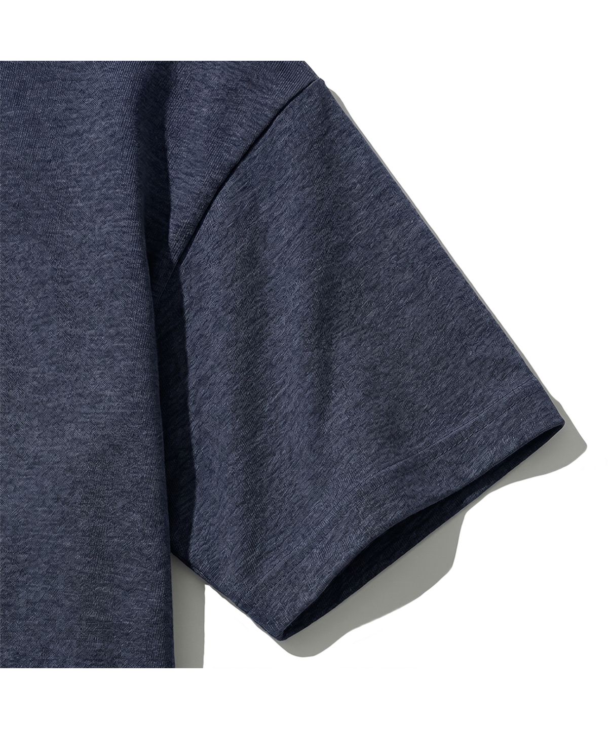 엑스트라오디너리(EXTRAORDINARY) OLD ENGLISH TEE NAVY