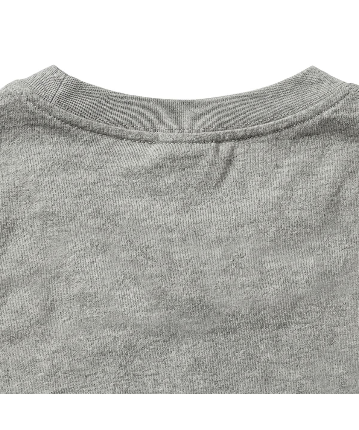엑스트라오디너리(EXTRAORDINARY) OLD ENGLISH TEE MELANGE GREY