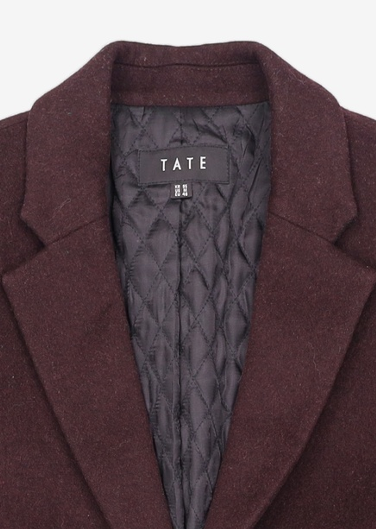테이트(TATE) 겨울 기타 코트 95