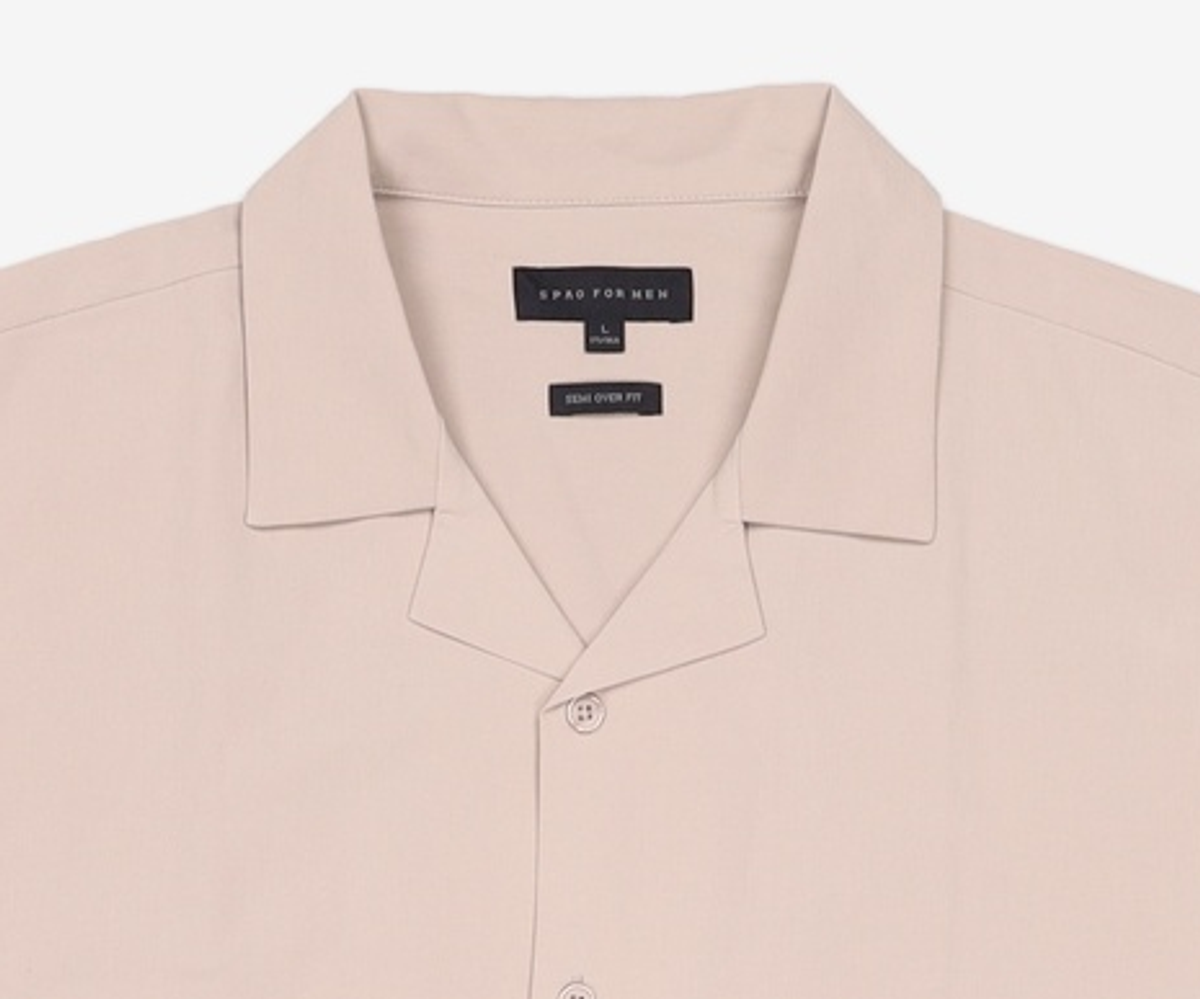 스파오(SPAO) 캐주얼 셔츠 L