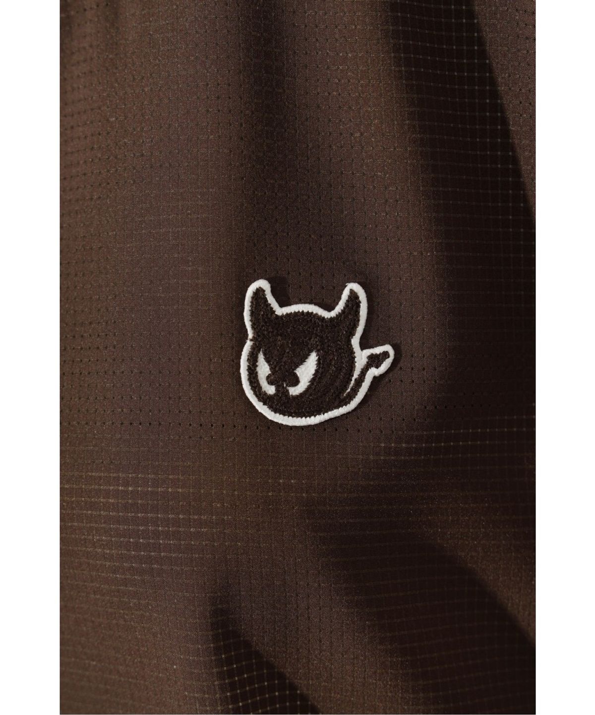 왁(WAAC) Women Air Dot Loose-Fit Tee WWTCM26501BRD