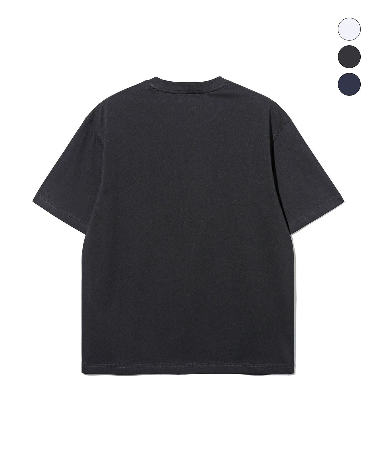 유씨엘에이(UCLA) 남녀공용 UCLA 더블 라인 아치 로고 티셔츠(3COLOR)(UC6STA1)