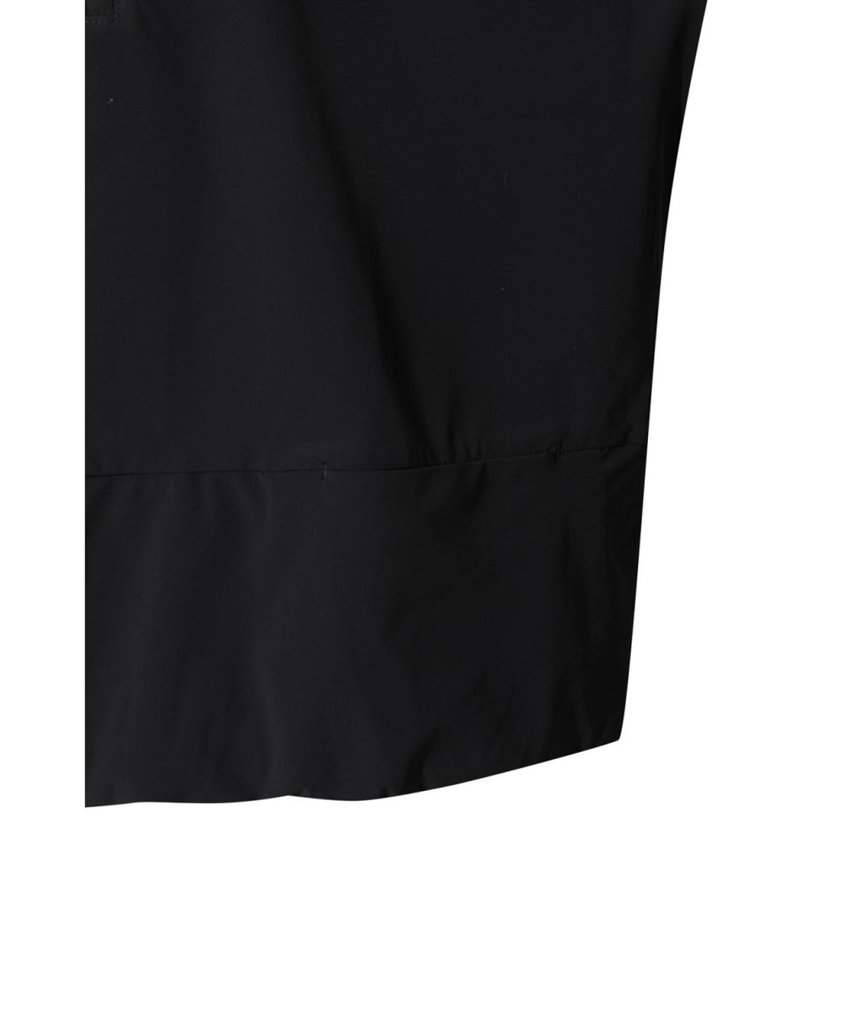 왁(WAAC) Women Cool Tricot Hooded Vest (Set-up) WWTCM26404BKX