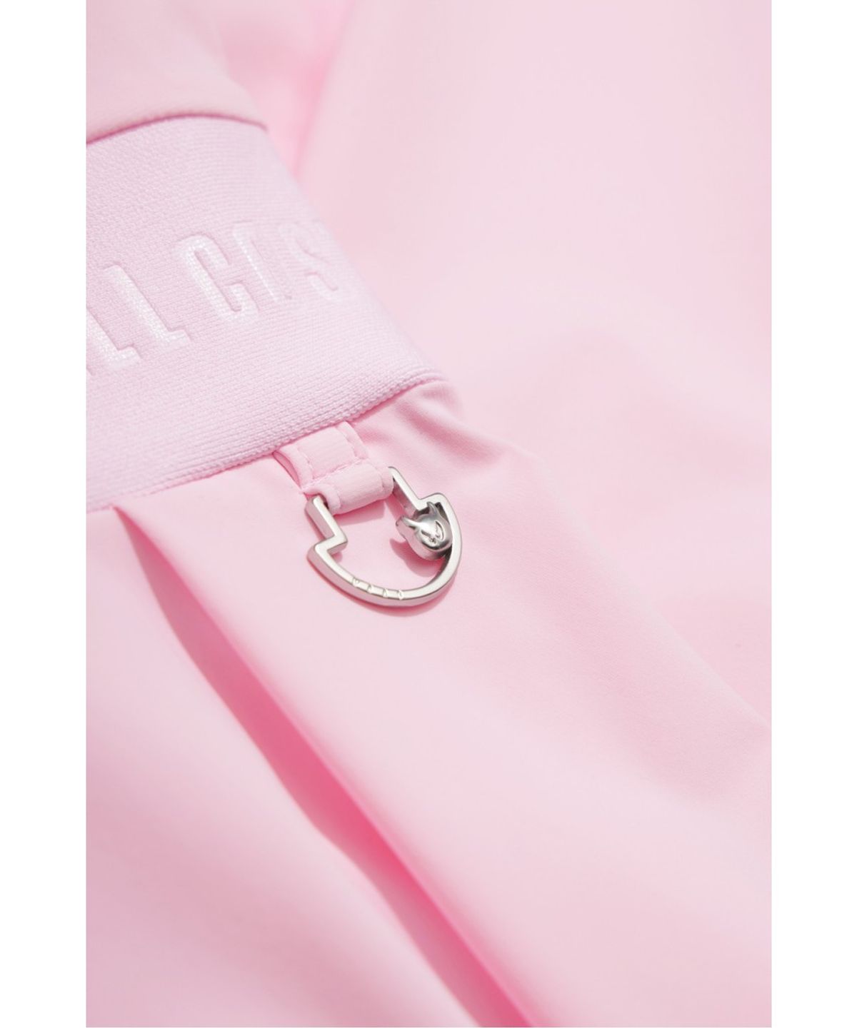 왁(WAAC) Cool Tricot Half-Zip Dress WWTCM26405PIL